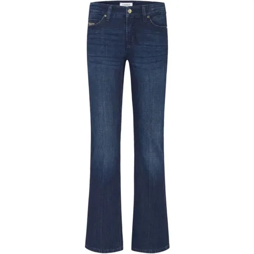 Jeans > Boot-cut Jeans - - CAMBIO - Modalova