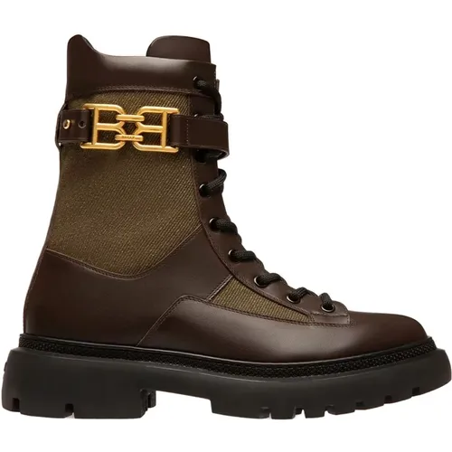 Shoes > Boots > Lace-up Boots - - Bally - Modalova