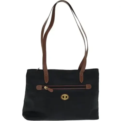 Pre-owned > Pre-owned Bags > Pre-owned Tote Bags - - Burberry Vintage - Modalova