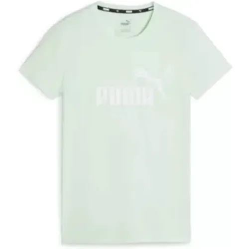 Puma - Tops > T-Shirts - Blue - Puma - Modalova