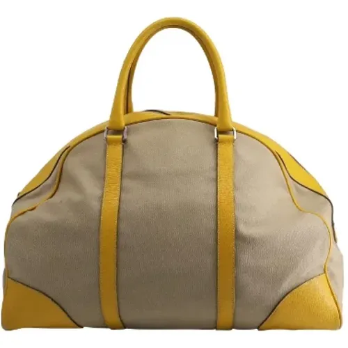 Pre-owned > Pre-owned Bags > Pre-owned Weekend Bags - - Prada Vintage - Modalova