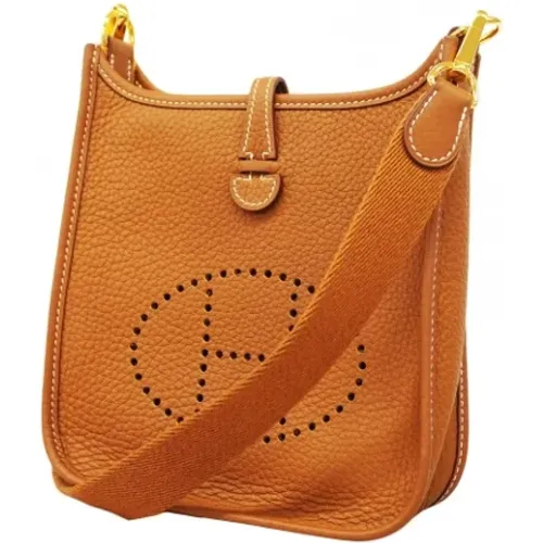 Pre-owned > Pre-owned Bags > Pre-owned Cross Body Bags - - Hermès Vintage - Modalova