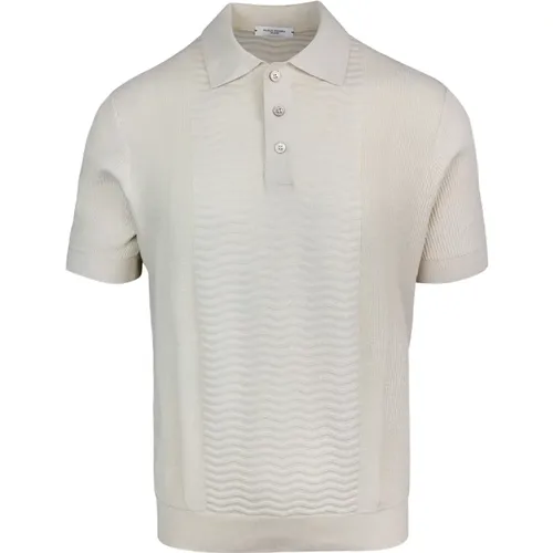 Tops > Polo Shirts - - Paolo Pecora - Modalova