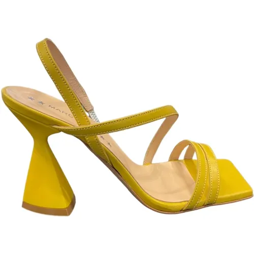 Shoes > Sandals > High Heel Sandals - - Marc Ellis - Modalova