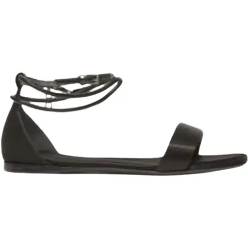 Shoes > Sandals > Flat Sandals - - Max Mara - Modalova