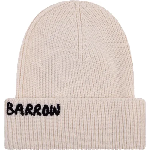 Accessories > Hats > Beanies - - Barrow - Modalova