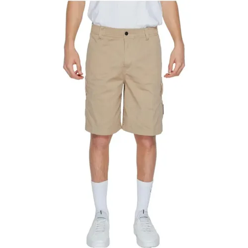 Shorts > Casual Shorts - - Calvin Klein Jeans - Modalova