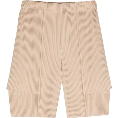 Shorts > Casual Shorts - - Issey Miyake - Modalova