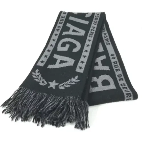 Pre-owned > Pre-owned Accessories > Pre-owned Scarves - - Balenciaga Vintage - Modalova