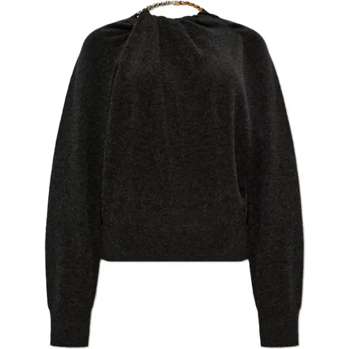 Knitwear > Round-neck Knitwear - - Stella Mccartney - Modalova