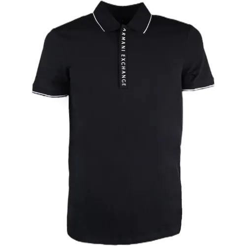 Tops > Polo Shirts - - Armani Exchange - Modalova