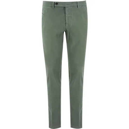 Trousers > Chinos - - Berwich - Modalova