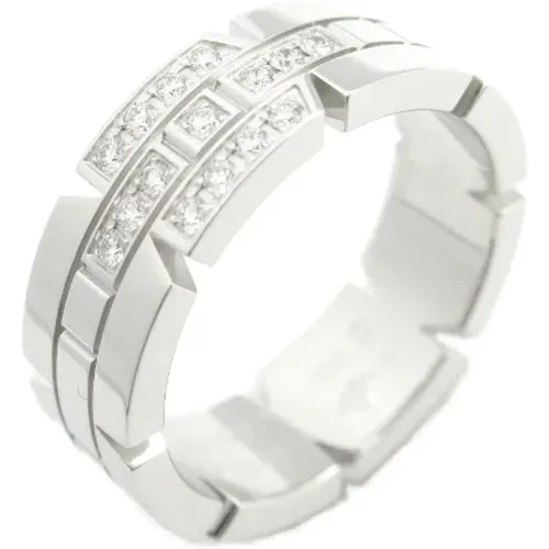 Pre-owned > Pre-owned Accessories > Pre-owned Jewellery - - Cartier Vintage - Modalova