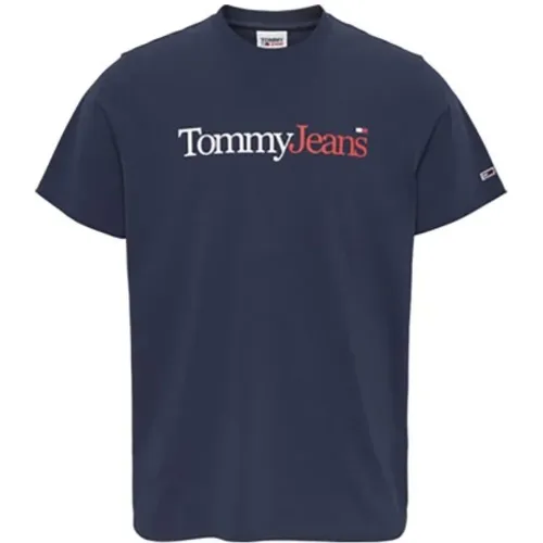 Tops > T-Shirts - - Tommy Hilfiger - Modalova