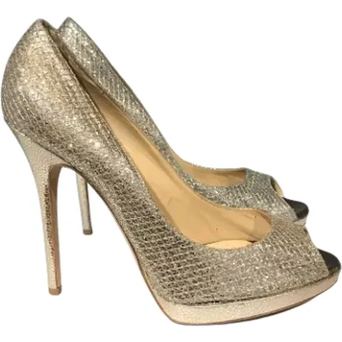 Pre-owned > Pre-owned Shoes > Pre-owned Pumps - - Jimmy Choo Pre-owned - Modalova