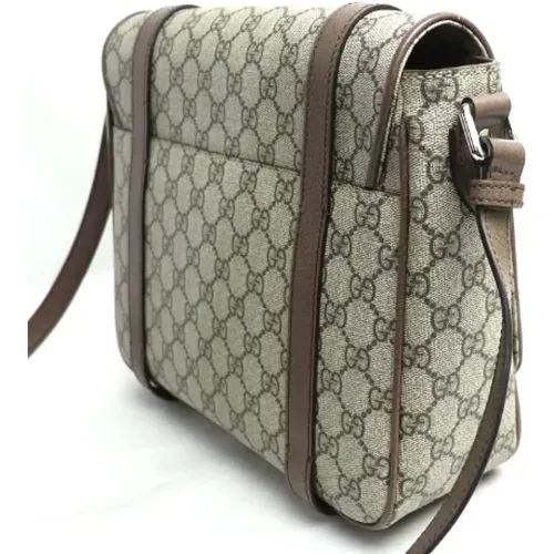 Pre-owned > Pre-owned Bags > Pre-owned Cross Body Bags - - Gucci Vintage - Modalova