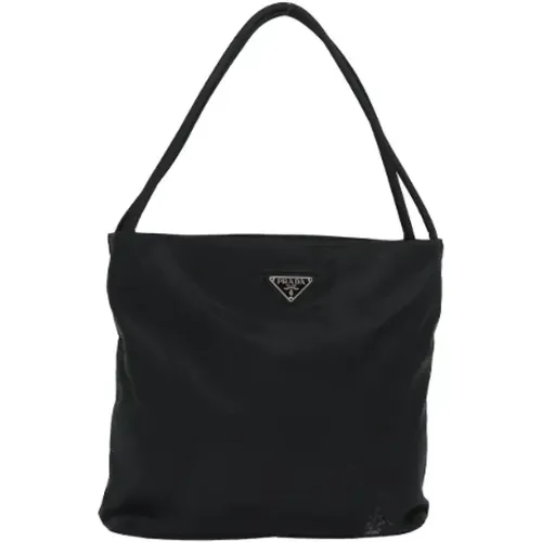 Pre-owned > Pre-owned Bags > Pre-owned Tote Bags - - Prada Vintage - Modalova