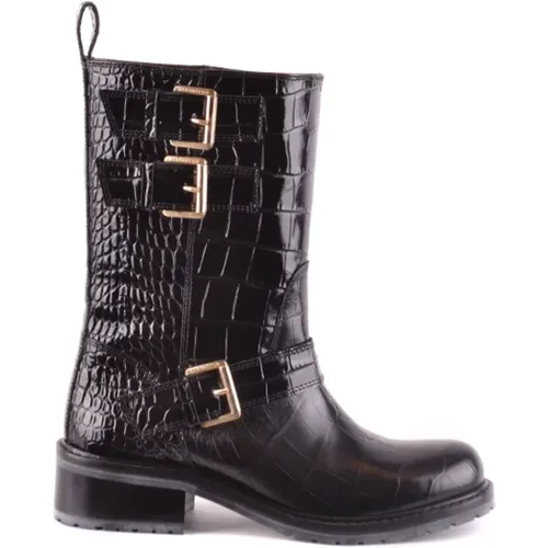 Shoes > Boots > High Boots - - Dsquared2 - Modalova