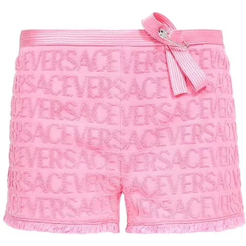 Shorts > Short Shorts - - Versace - Modalova