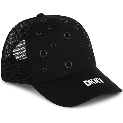 Accessories > Hats > Caps - - DKNY - Modalova