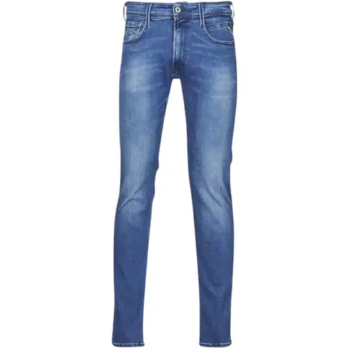 Jeans > Slim-fit Jeans - - Replay - Modalova