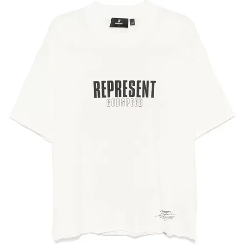 Tops > T-Shirts - - Represent - Modalova