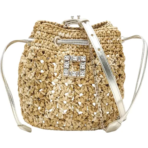 Bags > Bucket Bags - - Roger Vivier - Modalova