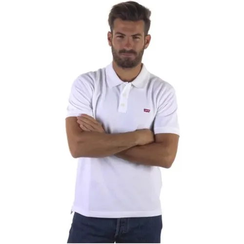 Levi's - Tops > Polo Shirts - - Levis - Modalova