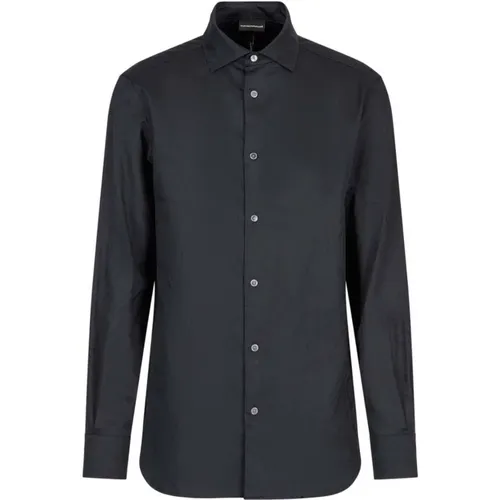 Shirts > Casual Shirts - - Emporio Armani - Modalova