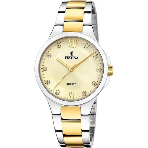 Accessories > Watches - - Festina - Modalova