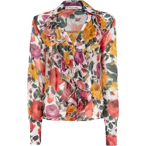 Blouses & Shirts > Blouses - - Blugirl - Modalova