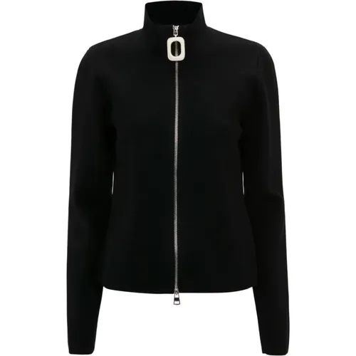 Knitwear > Cardigans - - JW Anderson - Modalova