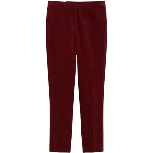 Trousers > Straight Trousers - - Iblues - Modalova