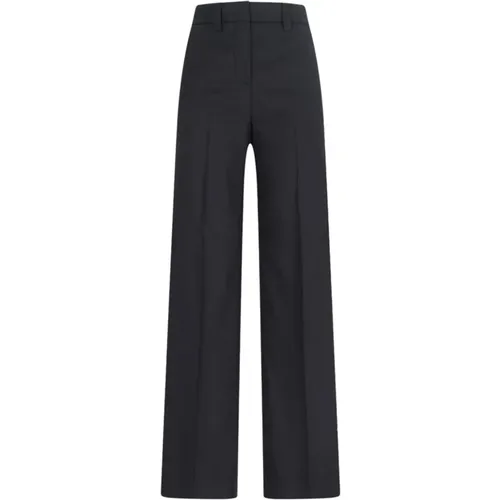 Trousers > Wide Trousers - - Incotex - Modalova