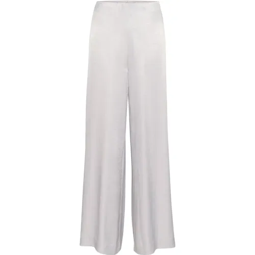 Trousers > Wide Trousers - - InWear - Modalova