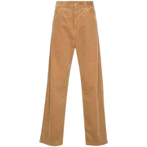 Trousers > Wide Trousers - - Carhartt WIP - Modalova