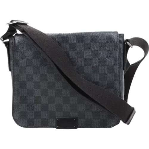 Pre-owned > Pre-owned Bags > Pre-owned Cross Body Bags - - Louis Vuitton Vintage - Modalova