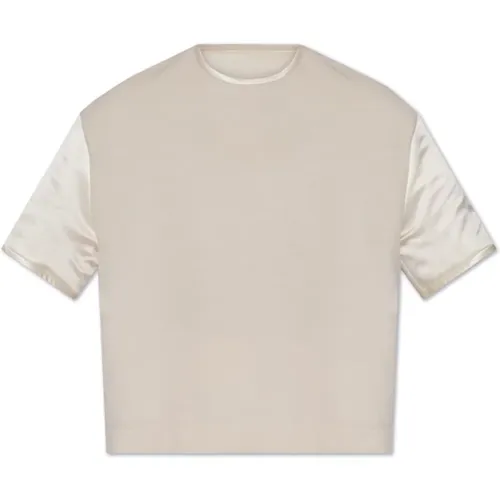 Tops > T-Shirts - - Jil Sander - Modalova