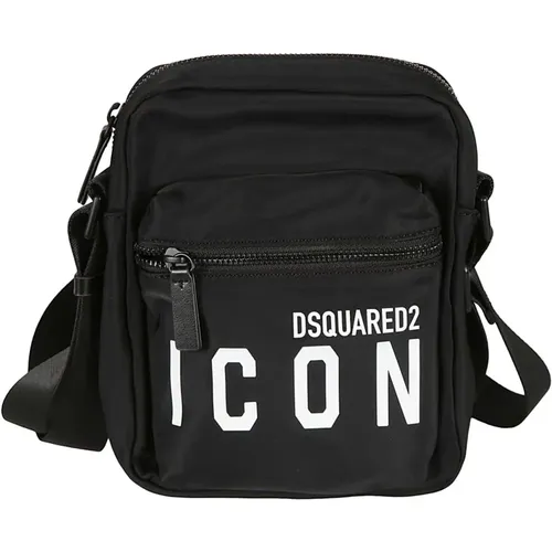 Bags > Messenger Bags - - Dsquared2 - Modalova