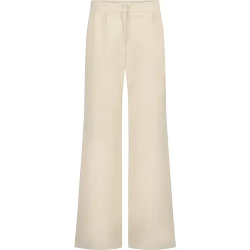 Trousers > Wide Trousers - - Jane Lushka - Modalova