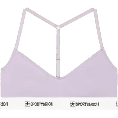 Underwear > Bras - - Sporty & Rich - Modalova
