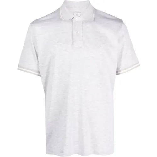 Tops > Polo Shirts - - Eleventy - Modalova