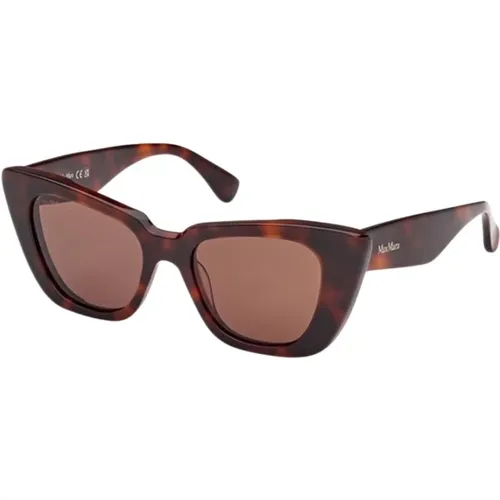 Accessories > Sunglasses - - Max Mara - Modalova