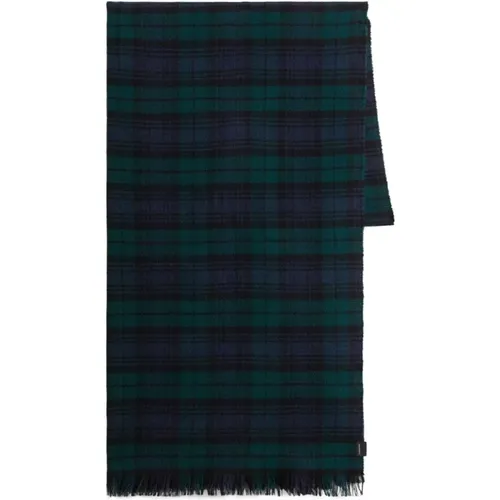 Accessories > Scarves > Winter Scarves - - Woolrich - Modalova