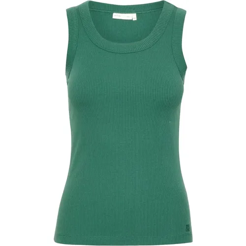 Tops > Sleeveless Tops - - InWear - Modalova