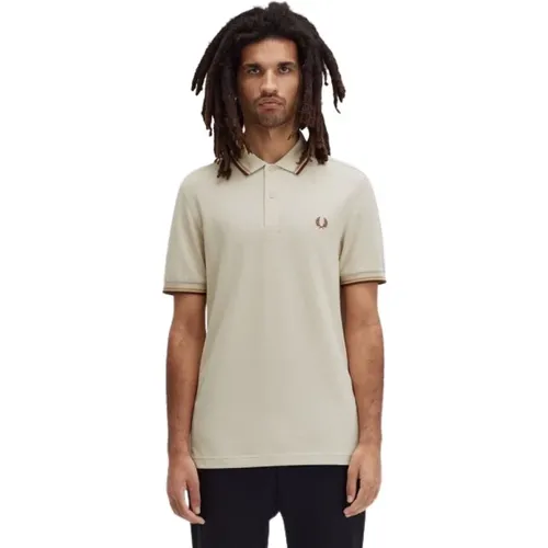 Tops > Polo Shirts - - Fred Perry - Modalova