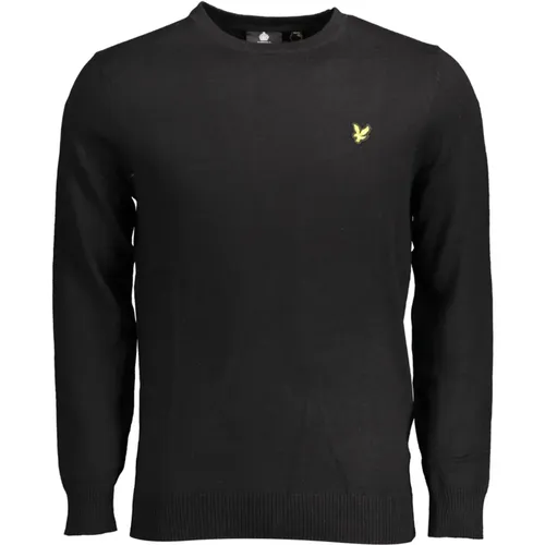 Knitwear > Round-neck Knitwear - - Lyle & Scott - Modalova