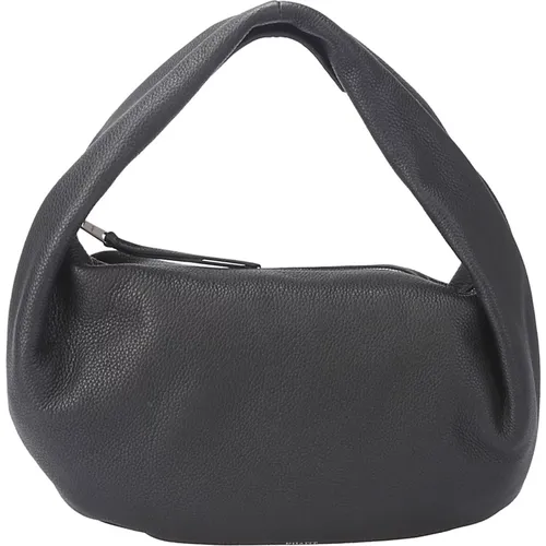 Khaite - Bags > Handbags - Black - Khaite - Modalova