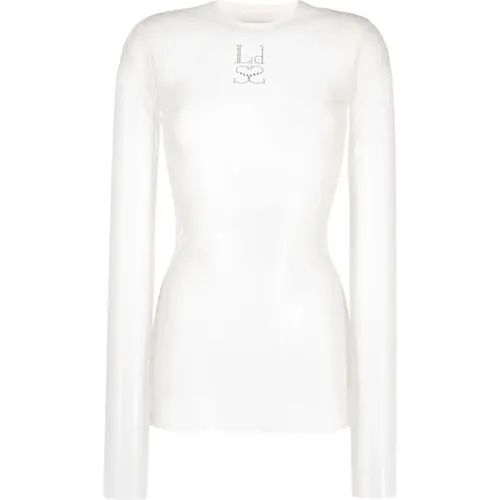 Tops > Long Sleeve Tops - - Ludovic de Saint Sernin - Modalova