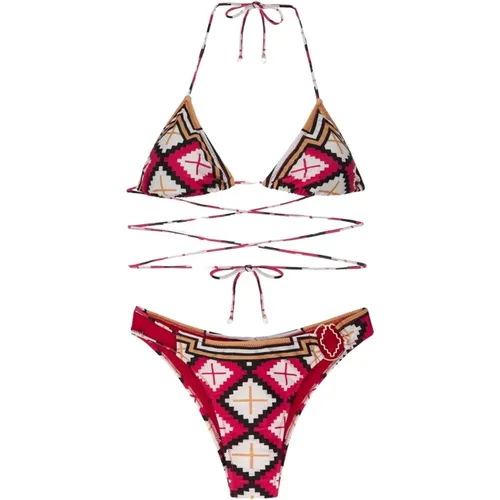 Swimwear > Bikinis - - Me-Fui - Modalova